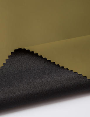 What is a brushed fabric and what are its advantages?